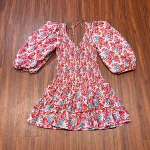 Love the Label Audrey Mini Dress